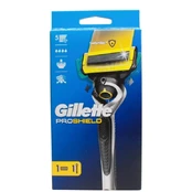 Gillette Fusion Proshield Skustuvas, 1vnt kaina
