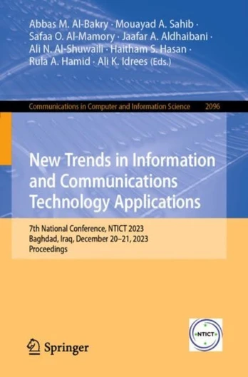 New Trends in Information and Communications Technology Applications