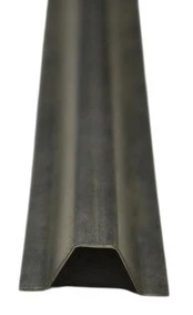Profilis, 200 cm x 5.6 cm x 0.1 cm