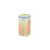 FLUDITEC 20 mg/ml sirupas 125 ml kaina