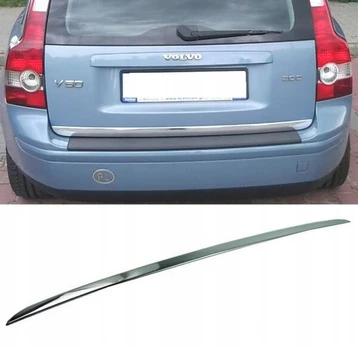 VOLVO V50 - CHROME CHROME HOLE LAYER Tuning 4