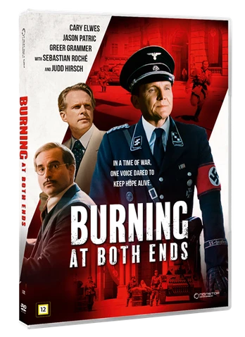 BURNING AT BOTH ENDS