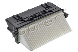 TOPRAN 408 306 Oro filtras