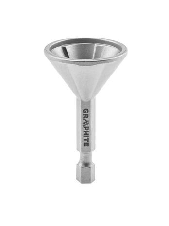 Grąžtas Graphite Grafitas Fazownik 4-20 mm, HEX