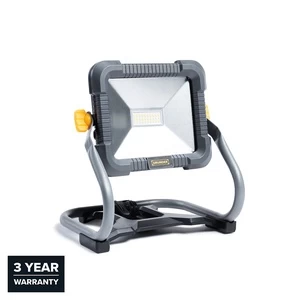 Akumuliatorinis prožektorius Grunder LED L3020Li, 18 V