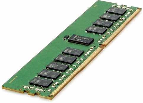 RAM Hewlett Packard (HP) 64GB DDR4 LRDIMM memory