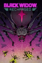 Black Widow: Recharged PC kaina
