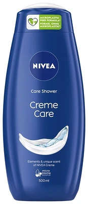 Dušo želė Nivea Creme Care, 500 ml kaina