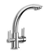 Trieigis maišytuvas «Swan» Zepter WT-3WF2