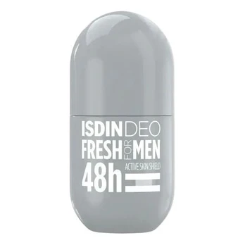 ISDIN DEO FRESH FOR MEN roll-on deodorant 50 ml
