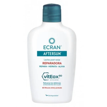Drėkinantis pienelis Ecran After Sun vitEox, 400 ml