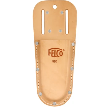 Felco 910, Oranžinis, Leather, 1 pc(s), 110 g