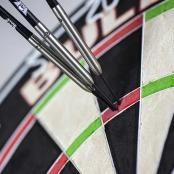 Strėlytės Bull's Andy Baetens 90%, 22 gramų