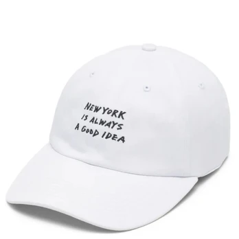 Skrybėlė moterims, Balta, Good idea cap