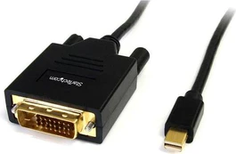 6FT MINI DISPLAYPORT DVI CABLE/.