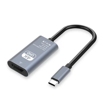 USB-C to HDMI adapteris, 4K UHD