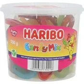 Guminukai HARIBO, Candy Mix, 550 g