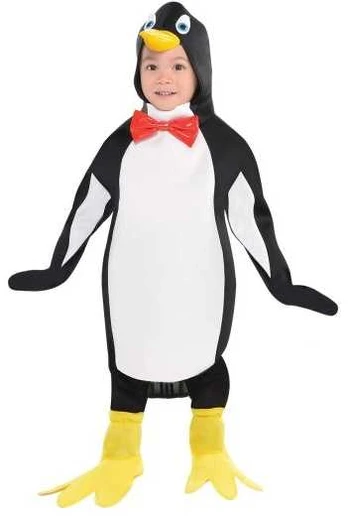 Amscan Pingvin kostume