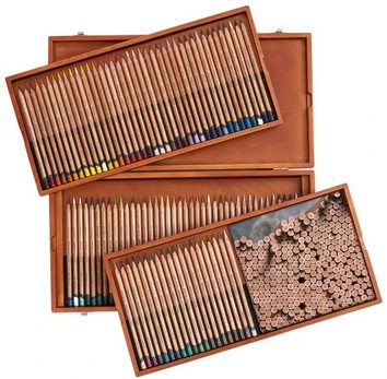 ​Derwent - Lightfast Pencils - 100 pc in wooden box