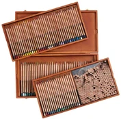 ​Derwent - Lightfast Pencils - 100 pc in wooden box kaina