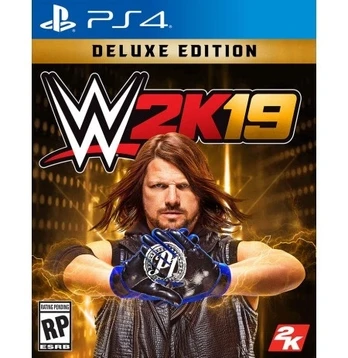 WWE 2K19 Playstation 4