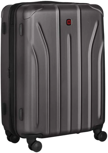 Kelioninis WENGER ORYSON MEDIUM HARDSIDE CASE Anthracite