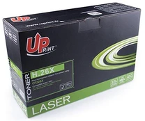 Tonerių kasetė Uprint H.26X-UP, juoda kaina