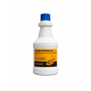 Vejapjovių alyva Grunder, 0.6 l