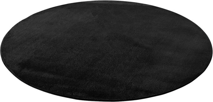 Kilimas vidaus Joy 1400, juodas, 80 cm x 80 cm