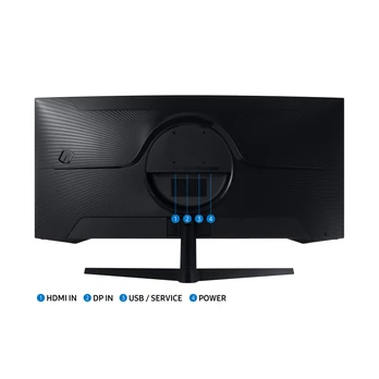 Monitorius Samsung G55T