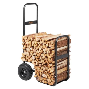 Malkų vežimėlis 113.4 kg talpos