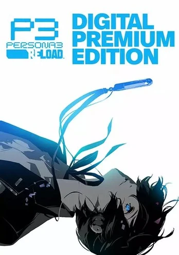 Persona 3 Reload PC
