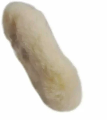 Poliravimo kailis su lipduku vilna 180 mm DED7955 modeliui
