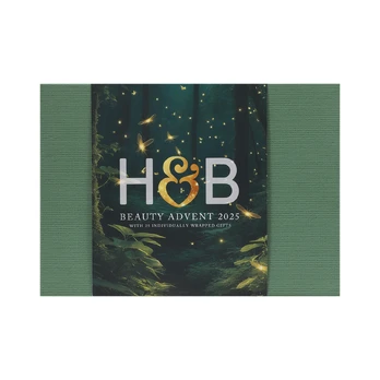 HOLLAND & BARRETT THE BEAUTY advento kalendorius 2025