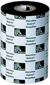 Zebra RIBBON 3400 WAX / RESIN 102MM - 03400BK10245