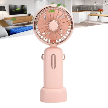 Nešiojamas ventiliatorius mini USB oro aušintuvas