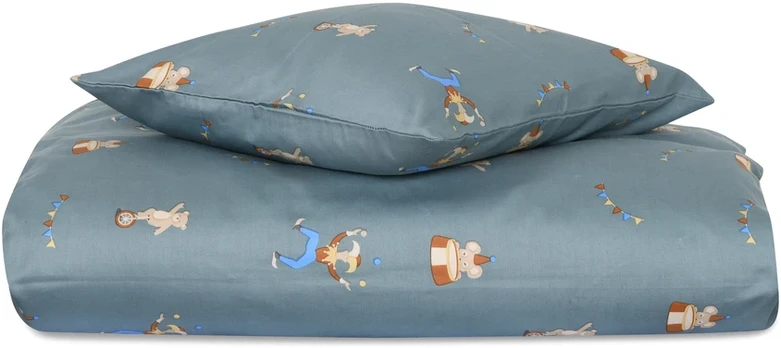 Nuuroo - Bera baby bed linen - Funfair 70x100