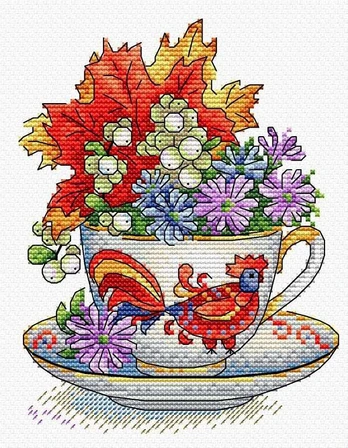 Tincture of autumn SM-604