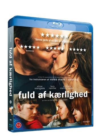 FULD AF KÆRLIGHED - (Blu-Ray)