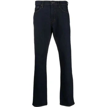 Kelnės vyrams, Mėlyna, Slim fit stretch jean
