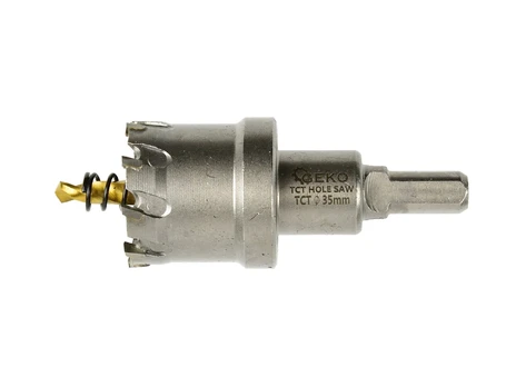 Skylių pjūklas Geko G39686, 3.5 cm