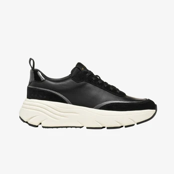 Geox Diamanta Black - Dydis 38 (G015697 Laisvalaikio batai)