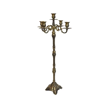 Metalinė žvakidė, 85 cm