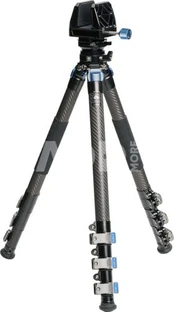 Sirui Tripod Kit Carbon with Gun Clamp & Leveling Base