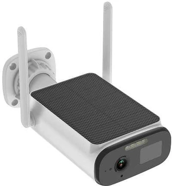 Ce Link Išmanioji lauko kamera, 4MP, Tuya, 4G