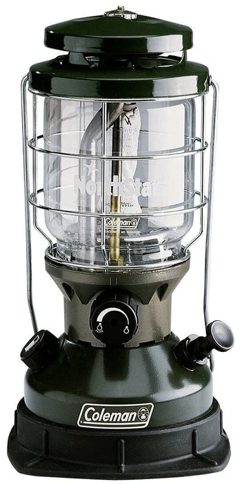 Coleman CO Benzinlampe Northstar | 2000-750E