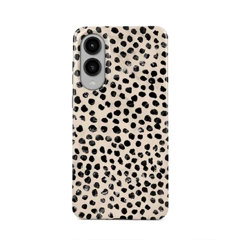 Almond Latte - Cute Samsung Galaxy S25 Edge Case