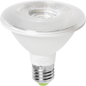 10W LED lemputė, balta, E27, 4000K