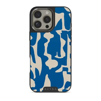 Mirage - iPhone 16 Pro Case, Elite Dark (MagSafe) / Gunmetal