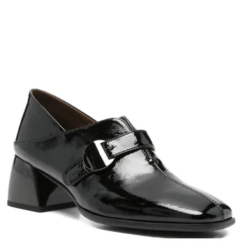 Aukštakulniai moterims, Juoda, Pumps